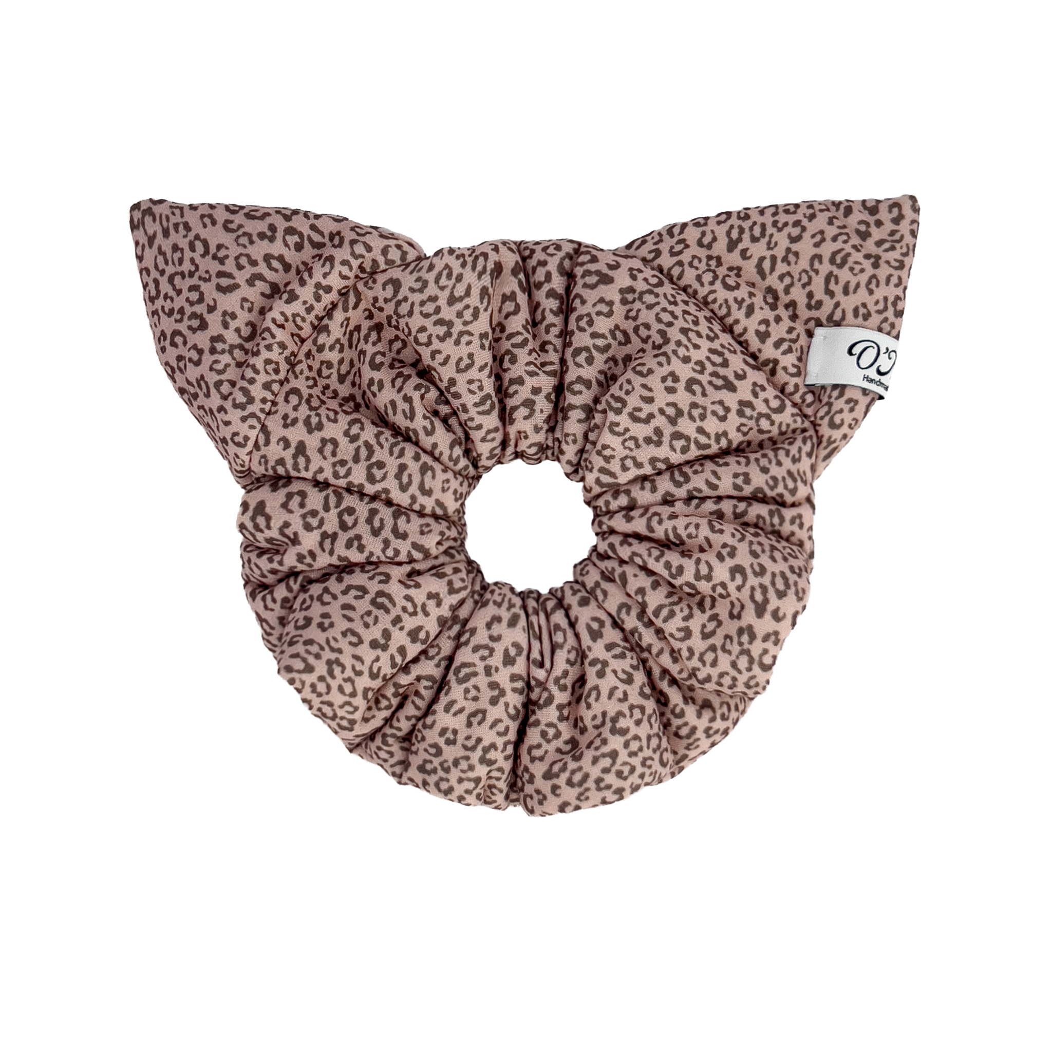 Nyang-i | Kitty Ear Scrunchie
