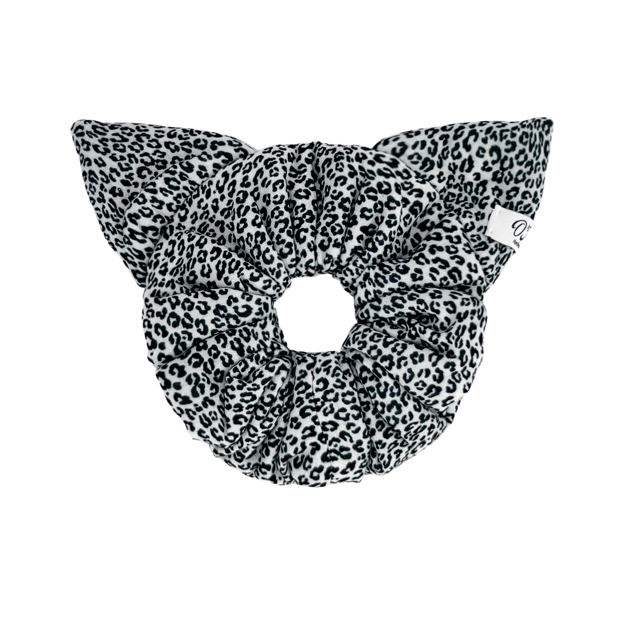 Nyang-i | Kitty Ear Scrunchie