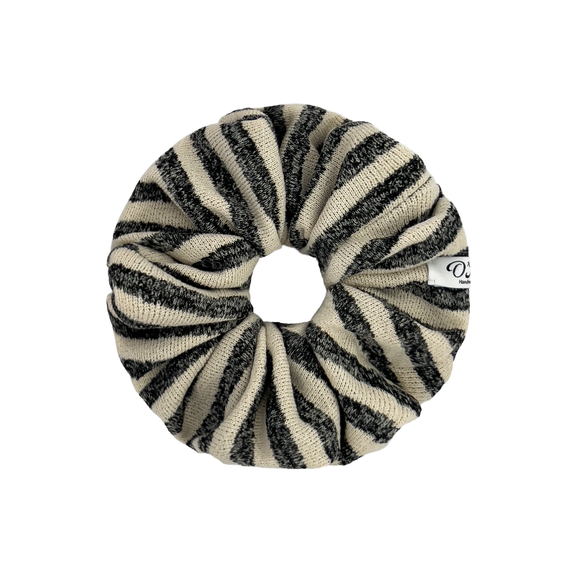 Cozy Oat | Knit Scrunchie – OMOH